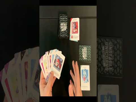 How To Play Unstable Unicorns For Kids