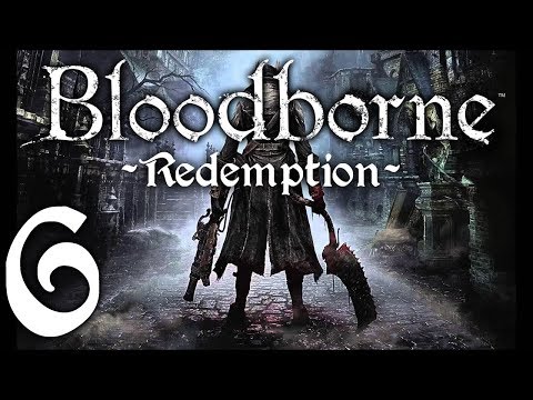 Bloodborne : The Redemption Run pt6 - Into the #Sewerlevel