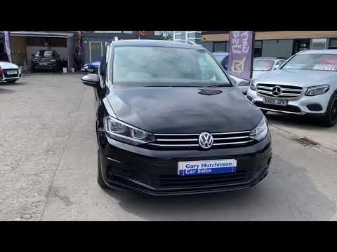 2018 VW TOURAN 1.6TDI DSG