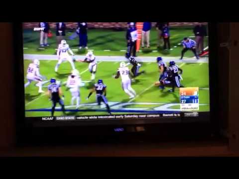 Miami Duke - the greatest play in football history