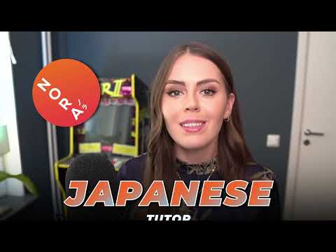Master Spoken Japanese with Hello Nora!