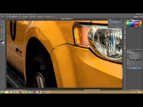 Photoshop CS6 Tutorial 1 Introduction