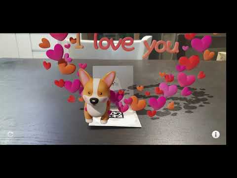 ARCOOKIE - AI 3Dモデル & AR video thumbnail