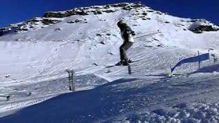 preview picture of video 'Val Thorens 2011 - Saut'
