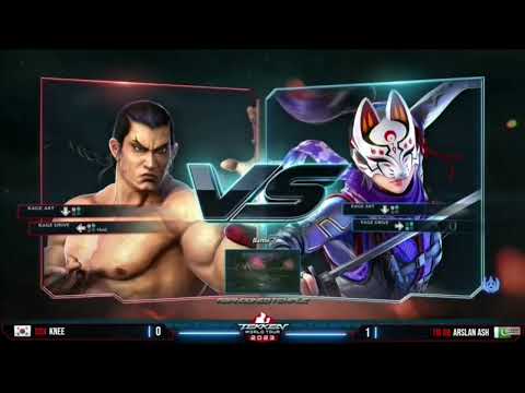 TWT Combo Breaker 2023 Winners final (Arslan Ash Vs Knee)