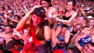 The Chainsmokers - Roses - Love your yourself - Ultra Music Festival 2016
