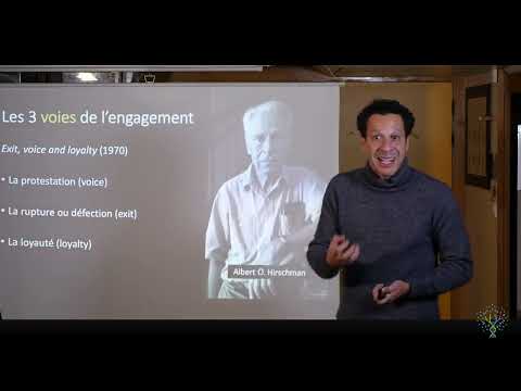 S’engager : pourquoi et comment agir ?