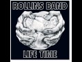 Rollins Band - Wreck-age