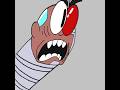 CYBORG SINGING KARAOKE TTG Shorts Viralvideo Animation Animationmemes Funny
