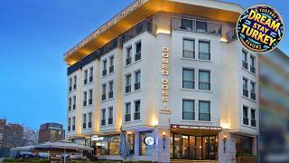 Dosso Dossi Hotels Yenikapı | İstanbul, Turkey | Hotel Review ⭐