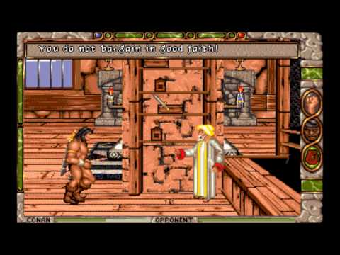 Conan The Cimmerian PC