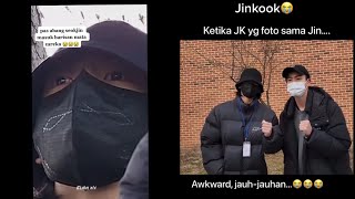 Download lagu Mata Jungkook bengkak saat Seokjin pergi wamil 😭 mp3