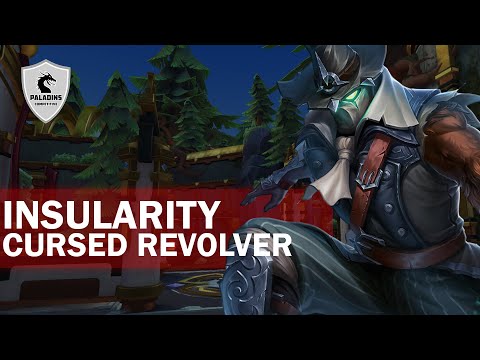 Insularity Androxus Competitive (Master) CURSED REVOLVER