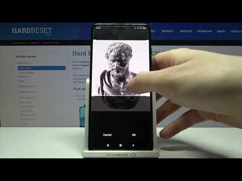 How to Add Photo to Contact in XIAOMI Redmi K30 Pro – Personalize Contacts