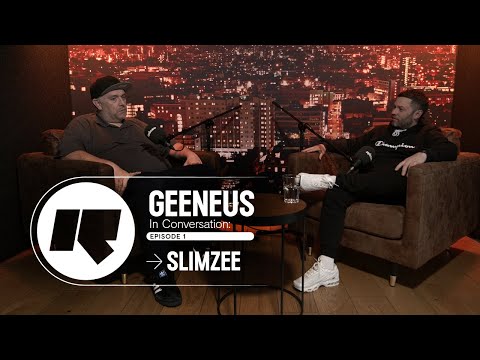 Geeneus In Conversation with: Slimzee | Episode 1 | Rinse FM