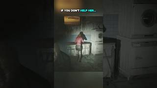 🔴 This Happens If You Don&#39;t Help Maria | Silent Hill 2 Remake #shorts
