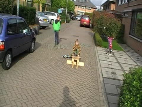 stuntteam claes compaen