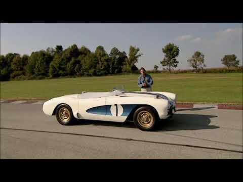 Victory by Design - Corvette