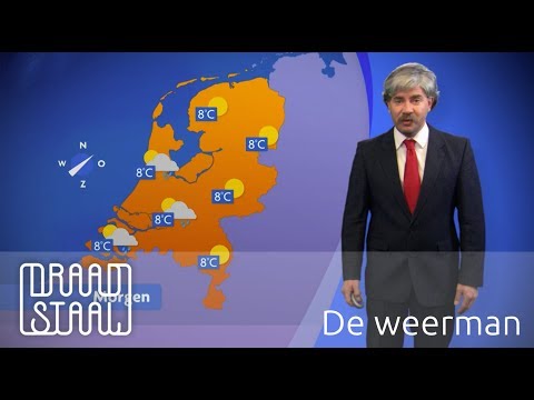 De weerman over code oranje | Draadstaal