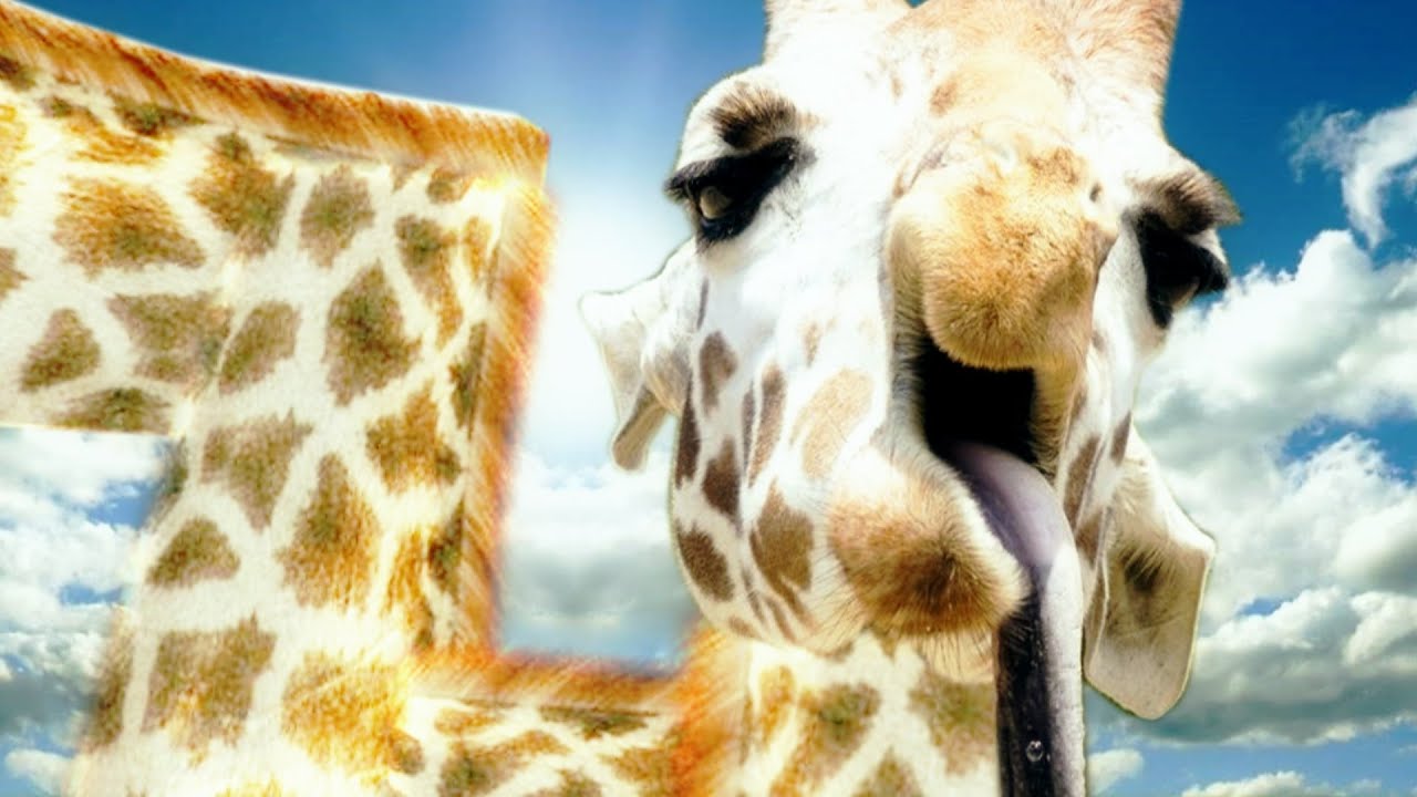 GIRAFE SENPAI ! (Compilation de jeux) thumbnail