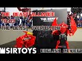 Video Review For The Beast Alliance TB 03 The Beast Overwatch Terrorsaur
