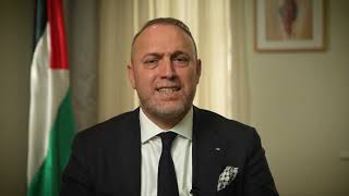 CATC2024 Day 4: The Moral Compass of the World - Hon. Husam Zomlot