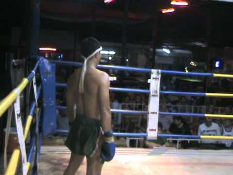 Hakan Cete vs Narongmai Ram Muay
