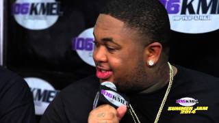 YG and DJ Mustard Turnt Up the 106 KMEL Summer Jam