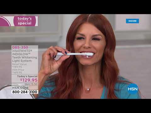 HSN | Beauty Innovations featuring intelliWHiTE 10.30.2019 - 03 AM