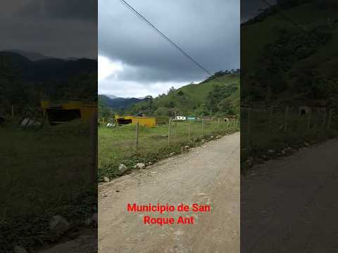 San Roque Ant.🌲🌳🌍💫