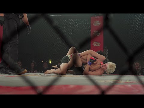 SteelFist Fight Night 109: Derailed - Fight 14 - JAMES BLACK vs MASEN HANSEN