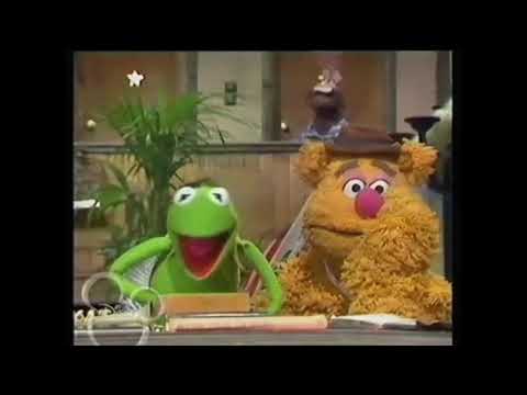 Muppet Show: Kermit and Fozzie - Backstage Meteor