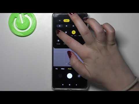 Restore Default Camera Configuration XIAOMI Redmi Note 10 Pro - Reset Camera Settings