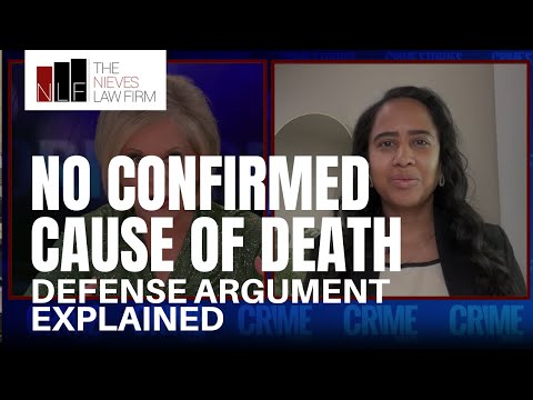 Jo-Anna Nieves Explains How Cause of Death Impacts the D4vd Defense on Nancy Grace