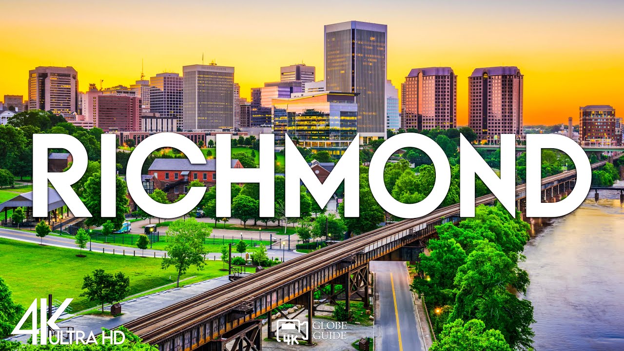 Top 10 Best Things to Do in Richmond, Virginia [Richmond Travel Guide 2025]