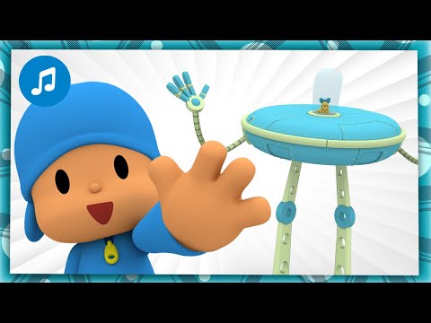 🖐 Mostro a Maozinha | Desenhos animados para Crianças - MÚSICA INFANTIL do POCOYO