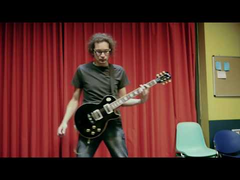 Tetrasonic - 2112 Overture (Rush cover)