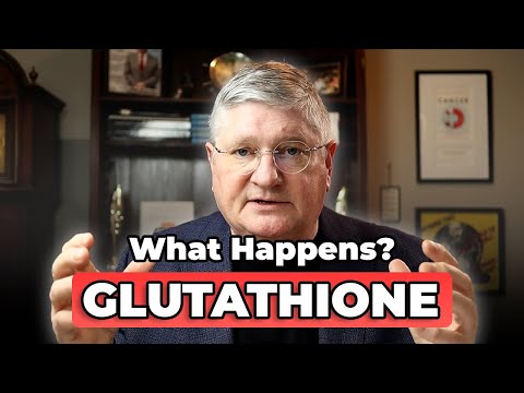 What Happens to Your BODY When You Use GLUTATHIONE?