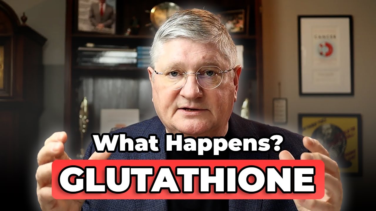 What Happens to Your BODY When You Use GLUTATHIONE?