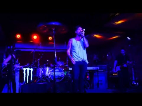 Toby Rand ~ Like A Stone ~ SoundCheck Live ~ Lucky Strike Live ~ 4/20/16