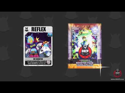 9DKP TCG Reflex Tutorial (Series 2)