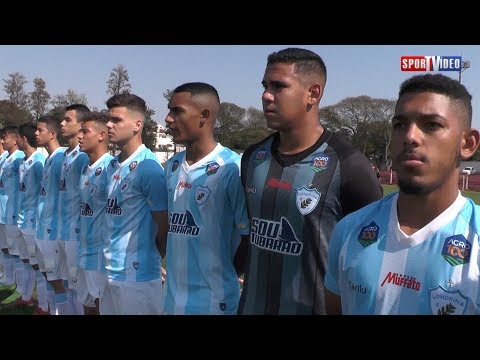 COLORADO 0X2 LONDRINA E.C. - PARANAENSE SUB-17