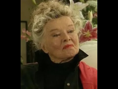 Katharine Hepburn Interview (September 6th, 1991) with Barbara Walters