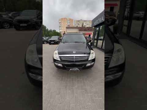 фото ssangyong rexton i 0