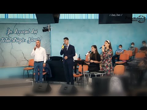 Duminică dimineața 29/08/2021 || Serviciu Divin