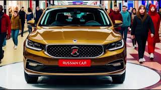 Новые российские автомобили 2026 года — дизайн, технологии и цены!