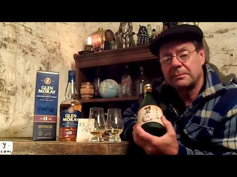 ralfy review 674 - Glen Moray 15yo @ 40%vol (Elgin Heritage)