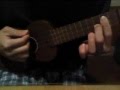 (Ukulele Tutorial) Radiohead - Creep (Amanda ...