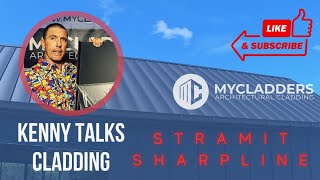 Stramit Sharpline Cladding – Kenny Reviews