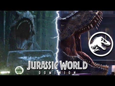 Jurassic World: Dominion Official Filming Date Revealed